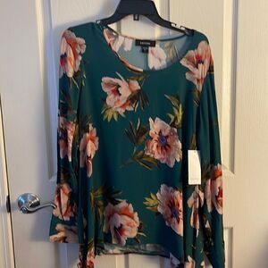 Karen Kane nwt tunic size l